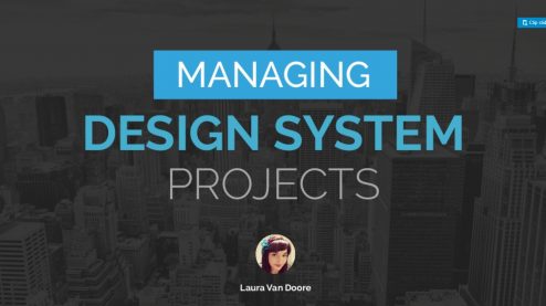 Managing Design System Projects