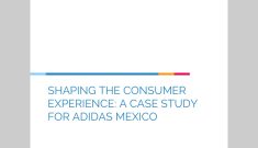 Shaping experiences: a case study for adidas Mexico #BigD17