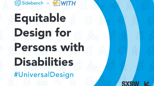 Equitable Design for Persons with Disabilities