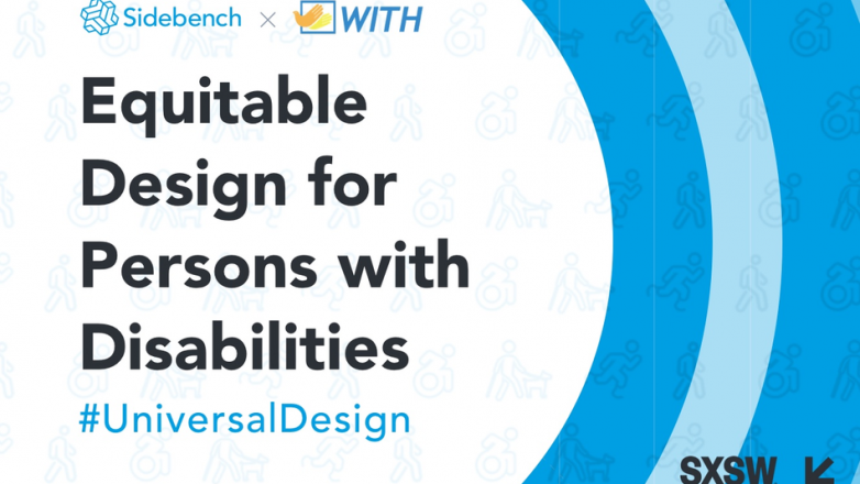 Equitable Design for Persons with Disabilities