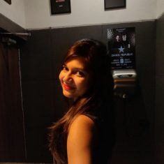 Sanchita Khare headshot