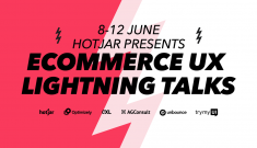 Ecommerce UX Lightning Talks