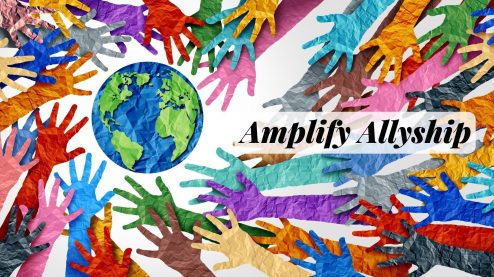 Amplify Allyship