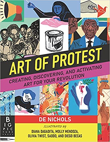 Art of Protest book