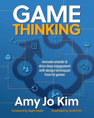 Game Thinking book cover