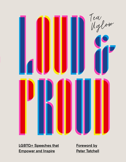 Loud and Proud book cover