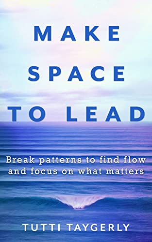 Make Space to Lead book