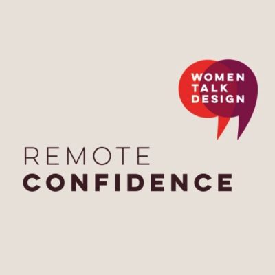 Square image of Remote Confidence logo and WTD logo