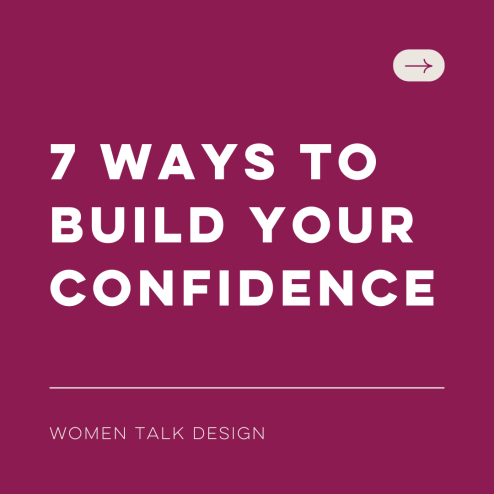 7 Ways to Build Your Confidence