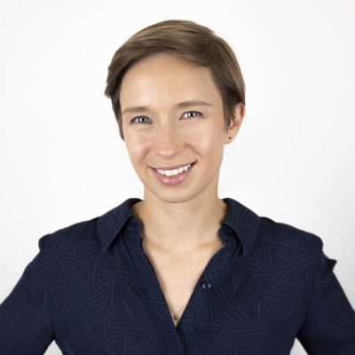 Irina Kozlovskaya headshot
